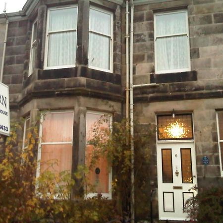 Alcorn Guest House Dundee Exterior foto