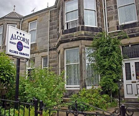 Alcorn Guest House Dundee Exterior foto