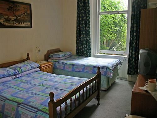 Alcorn Guest House Dundee Exterior foto